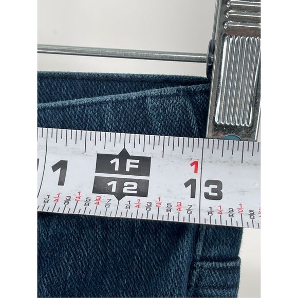 Spanx Jegging Jeans Women Size Small Blue Skinny Stretch High Rise - Picture 4 of 11